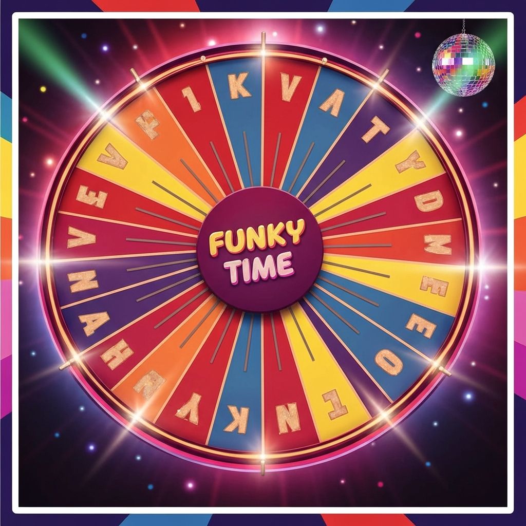 Funky Time казино игра
