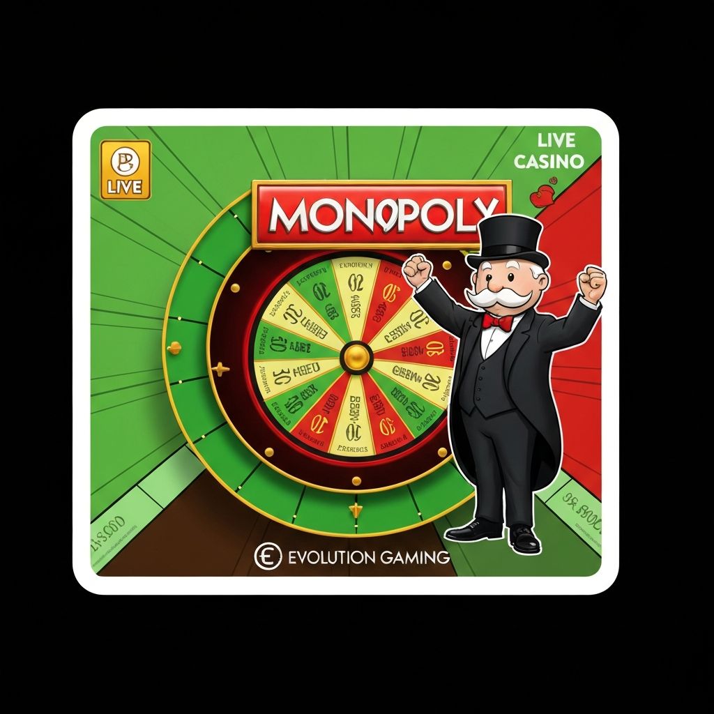 Monopoly Live казино игра
